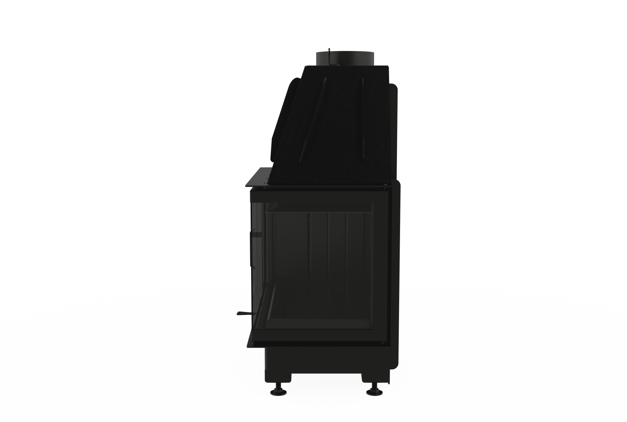 Каминная топка Elementa 2С 80/49 фото в Волгограде