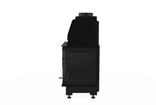 Каминная топка Elementa 2С 80/49 фото в Волгограде
