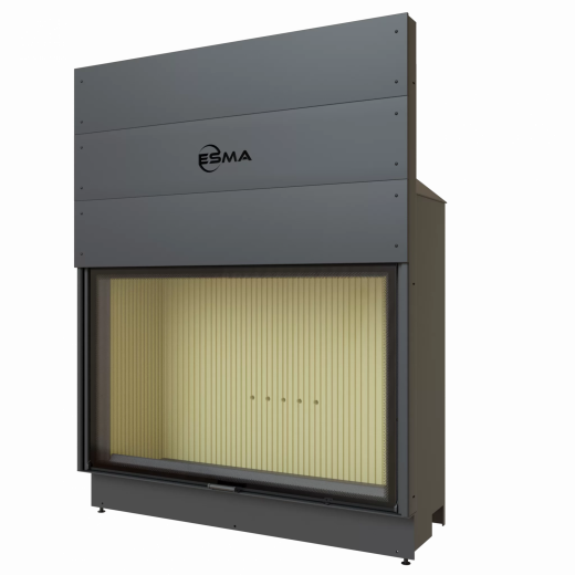 Каминная топка 1C 117/77-UP фото в Волгограде