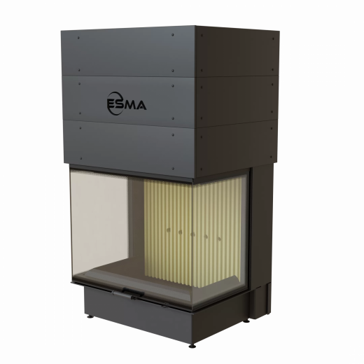 Каминная топка 3С 67(47)/54-UP фото в Волгограде