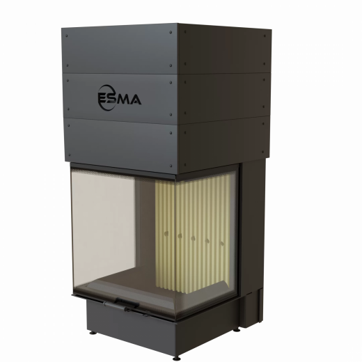 Каминная топка 3С 50(44)/54-UP фото в Волгограде