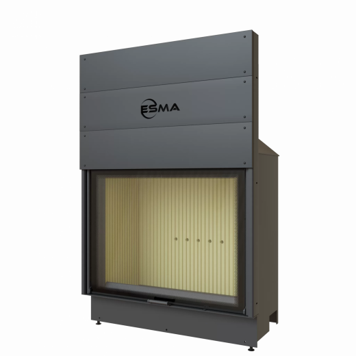 Каминная топка 1C 77/60-UP фото в Волгограде