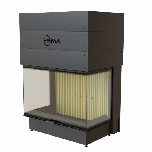 Каминная топка 3С 81(46)/54-UP фото в Волгограде