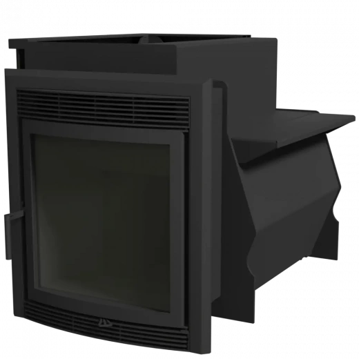 Банный камин 500, AISI 430+СВО фото в Волгограде