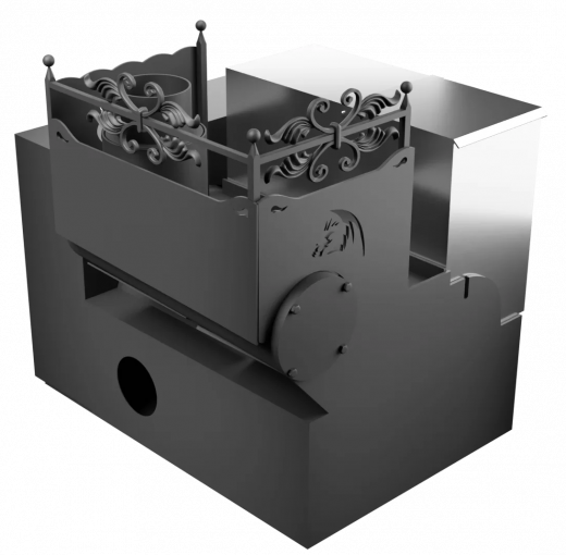 Горыныч 3 СВОП, каменка с правой стороны фото в Волгограде