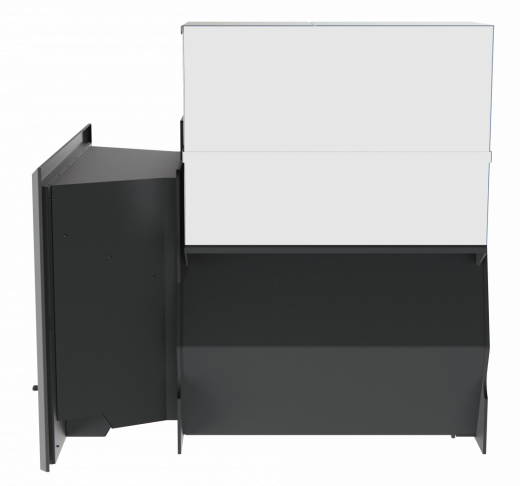 Банный камин 800, сталь фото в Волгограде