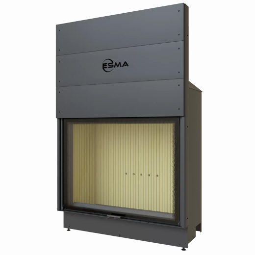 Каминная топка 1C 87/71-UP фото в Волгограде