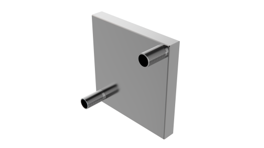 Теплообменник для печи, 3 л фото в Волгограде