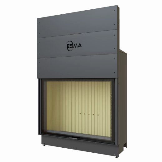 Каминная топка 1C 97/77-UP фото в Волгограде