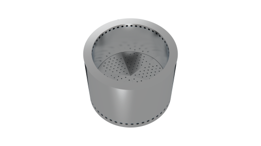 Очаг "Сердце Фенрира" фото в Волгограде