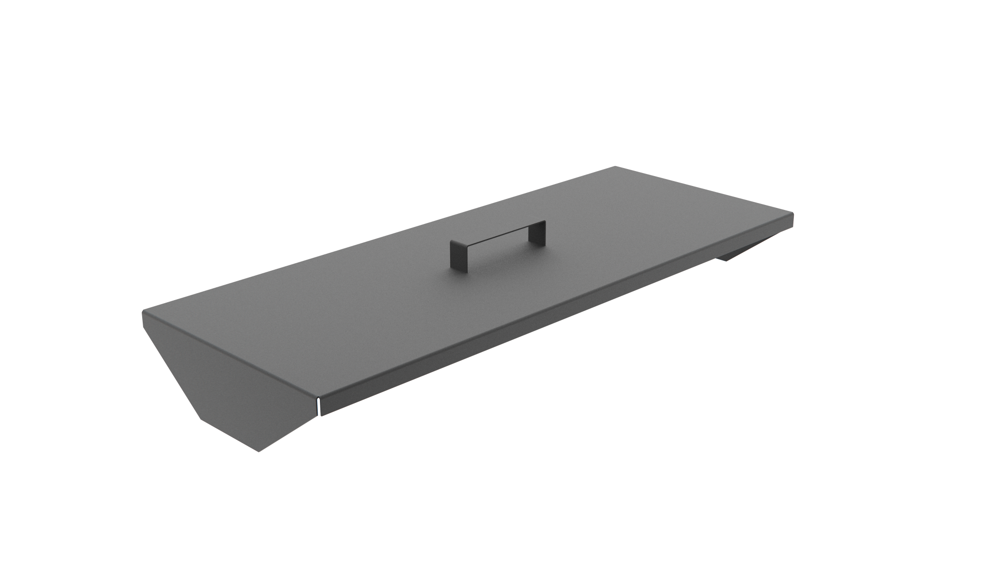 Крышка к мангалу Дачный  фото в Волгограде