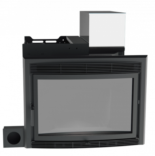 Банный камин 500, AISI 430+СВО фото в Волгограде